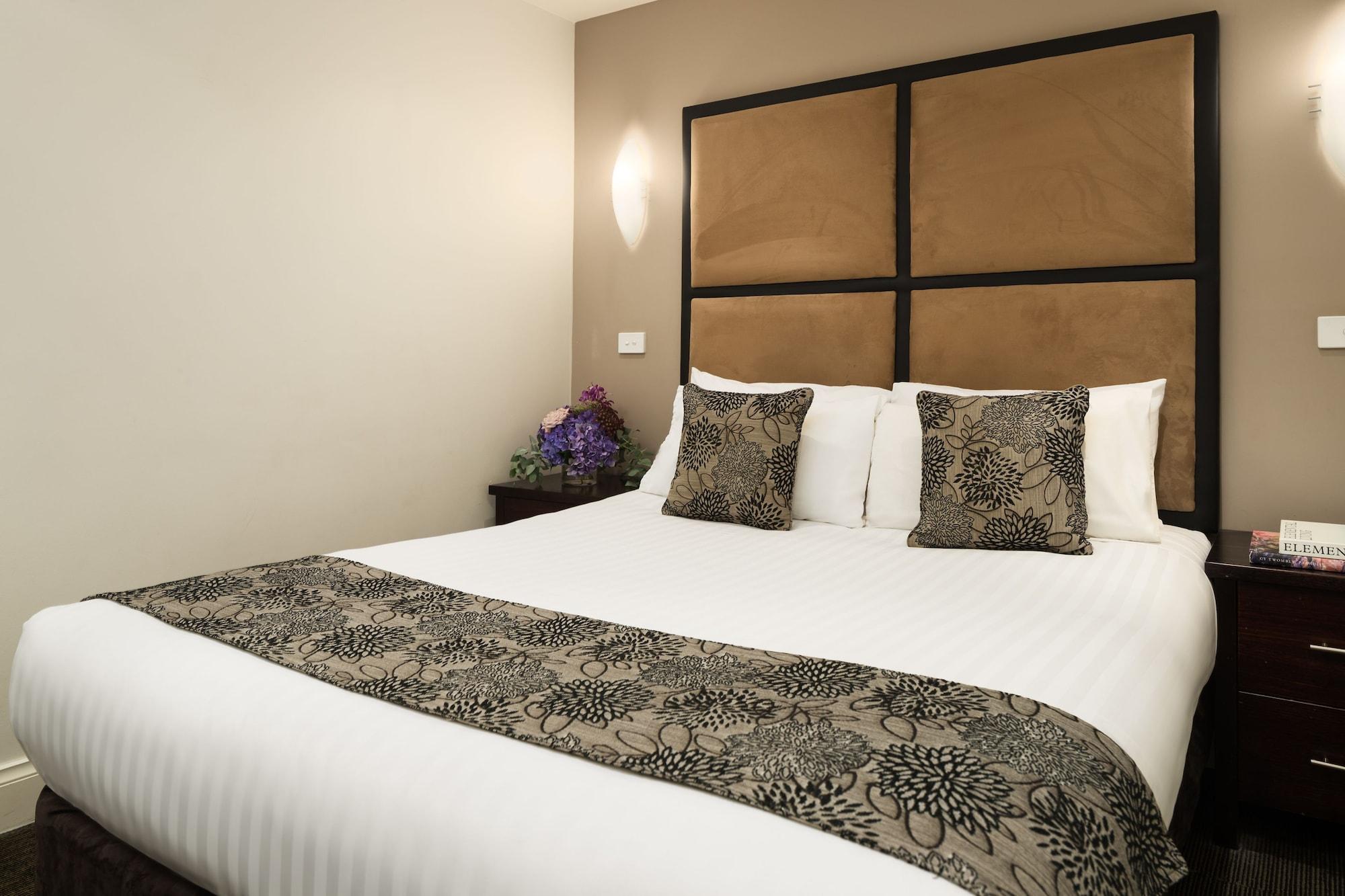 فندق Crowne Plaza Melbourne Carlton By Ihg المظهر الخارجي الصورة