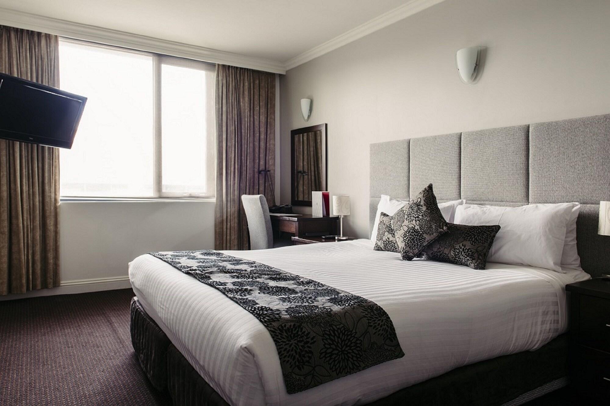 فندق Crowne Plaza Melbourne Carlton By Ihg المظهر الخارجي الصورة