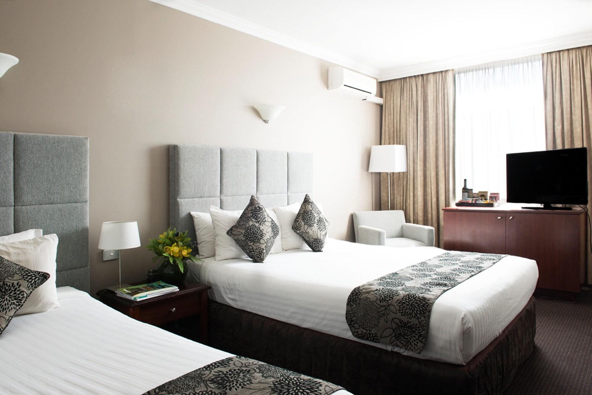 فندق Crowne Plaza Melbourne Carlton By Ihg المظهر الخارجي الصورة