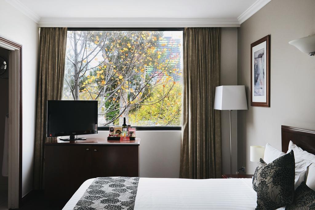 فندق Crowne Plaza Melbourne Carlton By Ihg المظهر الخارجي الصورة