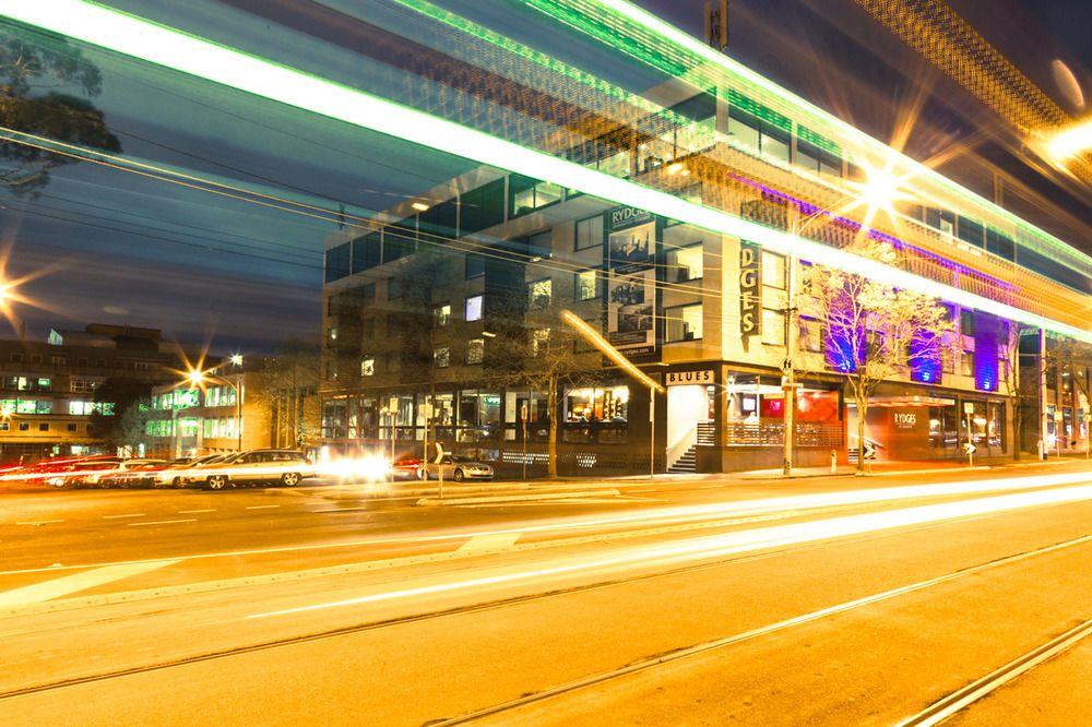 فندق Crowne Plaza Melbourne Carlton By Ihg المظهر الخارجي الصورة