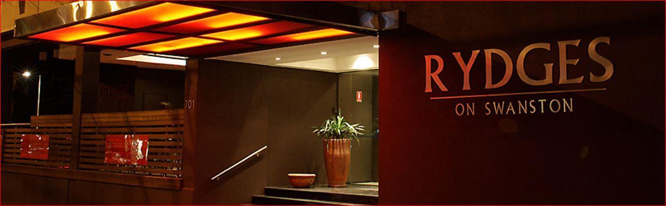 فندق Crowne Plaza Melbourne Carlton By Ihg المظهر الخارجي الصورة