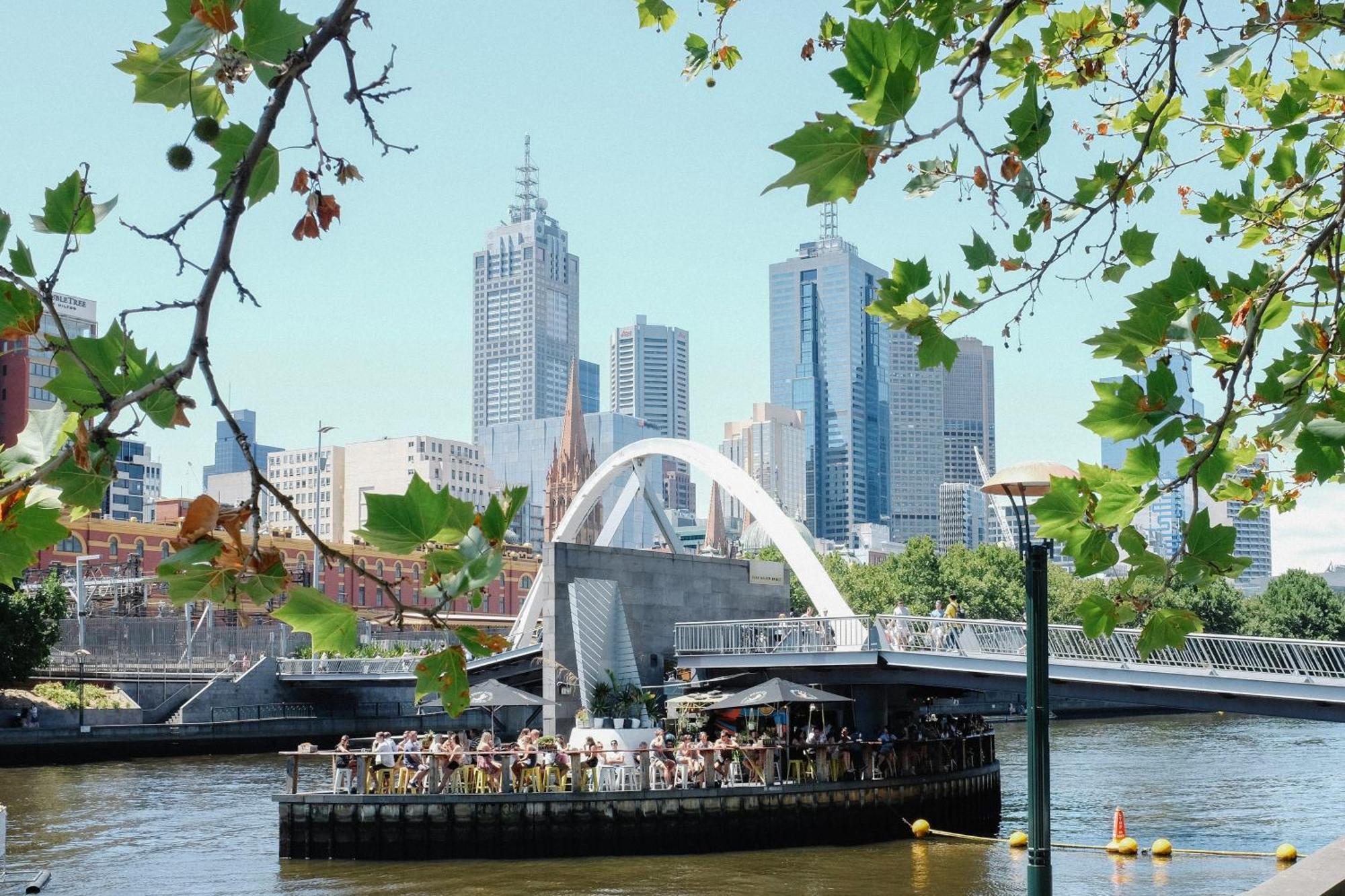 فندق Crowne Plaza Melbourne Carlton By Ihg المظهر الخارجي الصورة