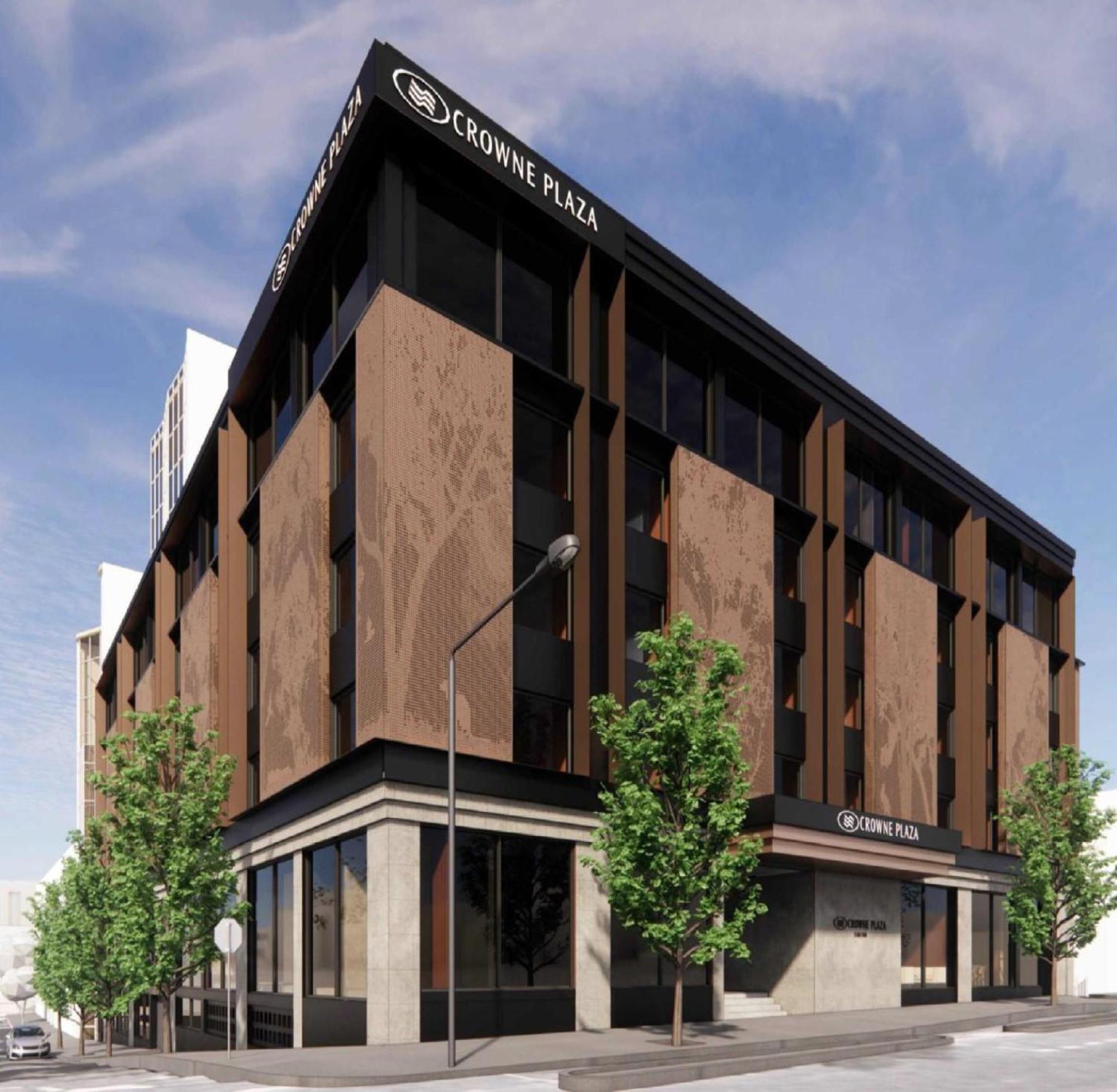 فندق Crowne Plaza Melbourne Carlton By Ihg المظهر الخارجي الصورة