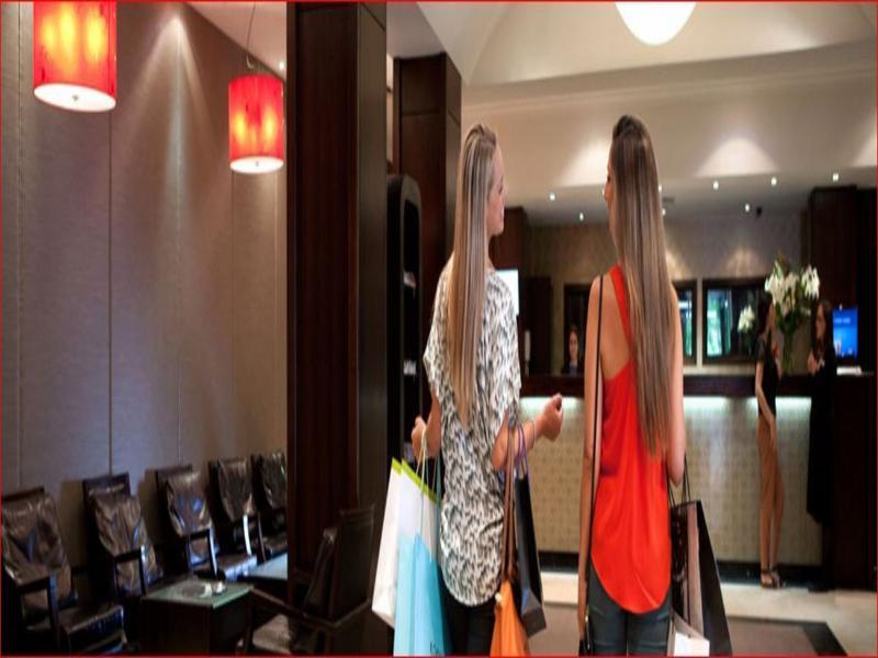 فندق Crowne Plaza Melbourne Carlton By Ihg المظهر الخارجي الصورة