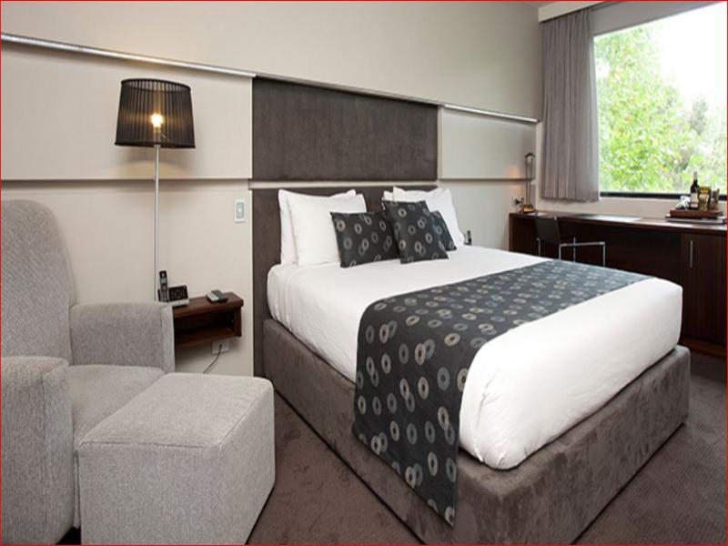 فندق Crowne Plaza Melbourne Carlton By Ihg المظهر الخارجي الصورة