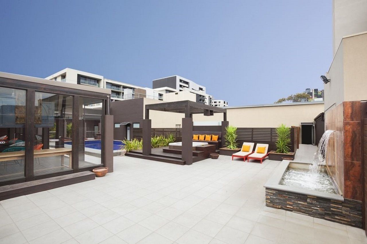 فندق Crowne Plaza Melbourne Carlton By Ihg المظهر الخارجي الصورة