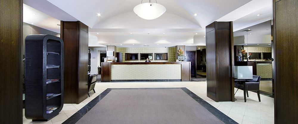 فندق Crowne Plaza Melbourne Carlton By Ihg المظهر الخارجي الصورة