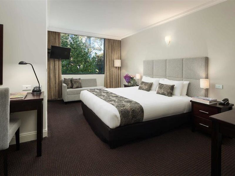 فندق Crowne Plaza Melbourne Carlton By Ihg المظهر الخارجي الصورة